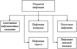  открытая инфляция 1