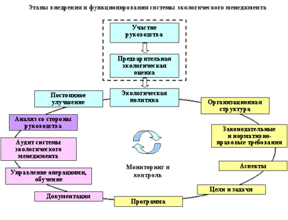 Экологический менеджмент 1