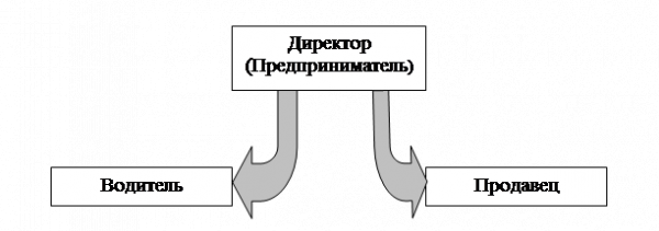  организационная структура предприятия 1